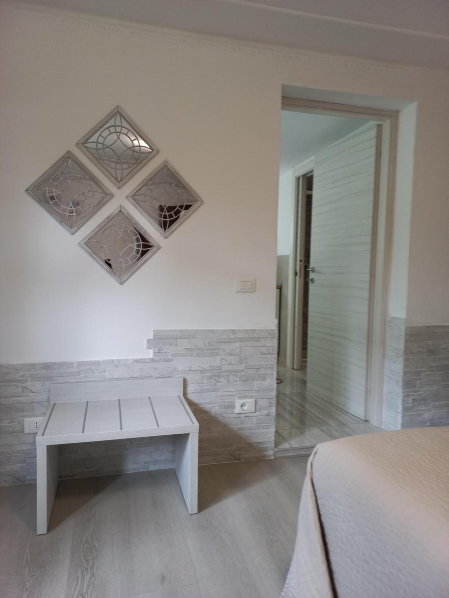 Appartamento Le Magnolie เมสเตร ภายนอก รูปภาพ